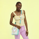 Loungefly Hawaiian Shirt Crossbody Bag LFlifestyle1 view 2